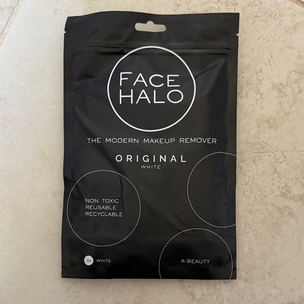 Original White Makeup Remover